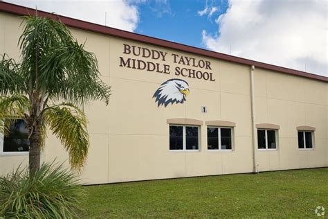 buddy taylor middle school reviews